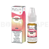 Strawberry Kiwi 10ml Nic Salt E-Liquid by Elf Bar ELFLIQ